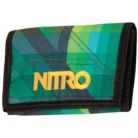 Nitro Wallet geo green