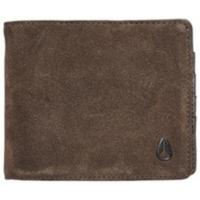 Nixon Satellite Big Bill Wallet brown