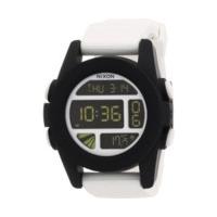 nixon the unit white black a197127