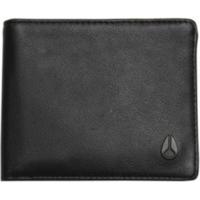 Nixon Satellite Big Bill Wallet black