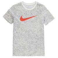 Nike Black Top T Shirt Junior Boys