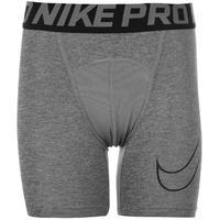 nike pro cool short junior