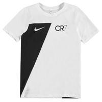 nike cr7 t shirt junior boys