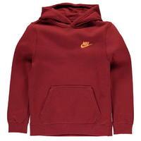 Nike Fleece Hoody Junior Boys