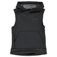 Nike Dri Fit Sleeveless Hoody Junior Boys