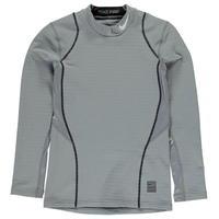 Nike Pro Warm Mock Training Top Junior Boys