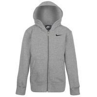 Nike Fundamentals Full Zip Hoody Juniors