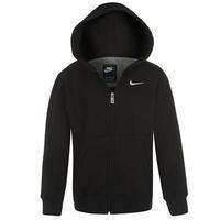 nike fundamentals full zip hoody juniors