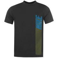 Nike QTT Vertical T Shirt Junior Boys