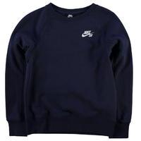 Nike Everett Crew Neck Sweater Infant Boys