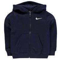 nike club full zip hoody infant boys