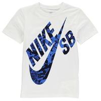 nike qtt rip fill t shirt infant boys