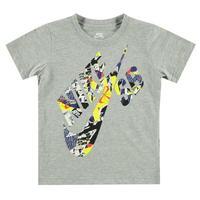 Nike QTT Rip Fill T Shirt Infant Boys