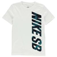 nike qtt swarm fill t shirt infant boys