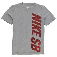 Nike QTT Swarm Fill T Shirt Infant Boys