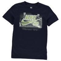 Nike QTT Sign T Shirt Infant Boys