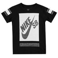 nike qtt block t shirt infant boys