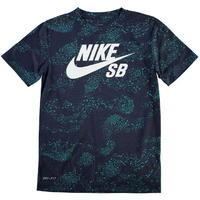 Nike QTT All Over T Shirt Infant Boys