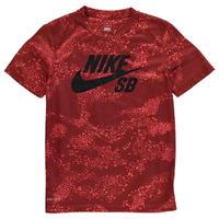 Nike QTT All Over T Shirt Infant Boys