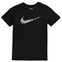 Nike Swoosh Just Do It T Shirt Junior Boys