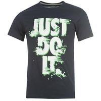 Nike Just Do It Rip Junior T Shirt