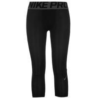 Nike Hypercool Three Quarter Tights Junior Boys