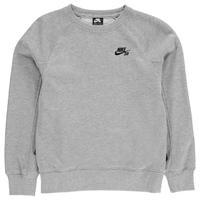 Nike Everett Graphic Crew Neck Sweater Junior Boys
