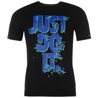 nike just do it rip junior t shirt