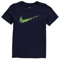 Nike Swoosh Just Do It T Shirt Junior Boys