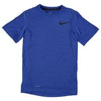 nike dri fit boys training tshirt