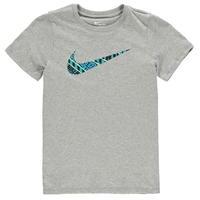 Nike Swoosh Just Do It T Shirt Junior Boys