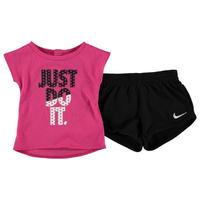 Nike Racer and Short Set Girls