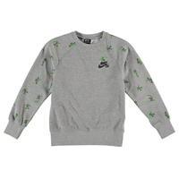 nike crew sweater junior boys