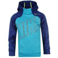 nike flash over the head junior fleece