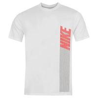 Nike QTT Vertical T Shirt Junior Boys