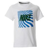 Nike QTT Art T Shirt Junior Boys