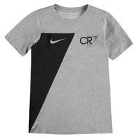 nike cr7 t shirt junior boys