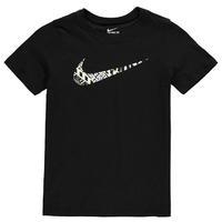 Nike Swoosh Just Do It T Shirt Junior Boys