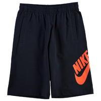 nike sb terry shorts junior boys