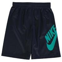 Nike Dri Fit Mesh Shorts Junior Boys