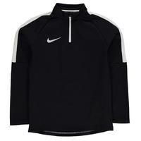 nike academy mid layer top junior boys