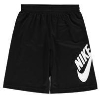 Nike Dri Fit Mesh Shorts Junior Boys