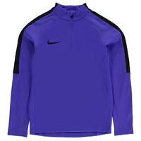 nike squad drill top junior boys