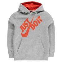 nike club oth hoody junior boys