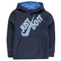 nike club oth hoody junior boys