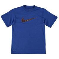 nike legend poly t shirt junior