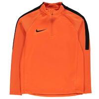 Nike Squad Drill Top Junior Boys