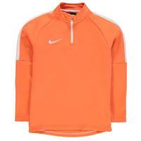 Nike Academy Mid Layer Top Junior Boys