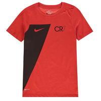 nike cr7 t shirt junior boys