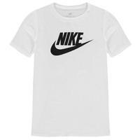 nike futura logo t shirt junior boys